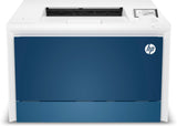 Impresora Láser Color Hp Laserjet Pro 4202dw Wifi Dúplex Blanca Y Azul
