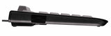 EAN 4025112084560 - CHERRY KC 1000 SC teclado Universal USB AZERTY Belga Blanco imagen 5