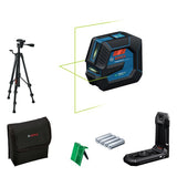 EAN 4053423303322 - Bosch GLL 20-22 G Nivel de línea 20 m 500-540 nm (< 10mW) imagen 2