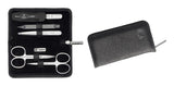 EAN 4009839117053 - ZWILLING 98681-004-0 set de manicura y pedicura Establecer Acero inoxidable Negro imagen 1