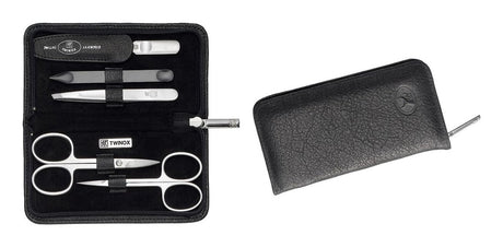 EAN 4009839117053 - ZWILLING 98681-004-0 set de manicura y pedicura Establecer Acero inoxidable Negro imagen 1