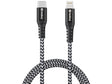 EAN 5705730441554 - Sandberg 441-55 cable de conector Lightning Negro, Blanco imagen 1
