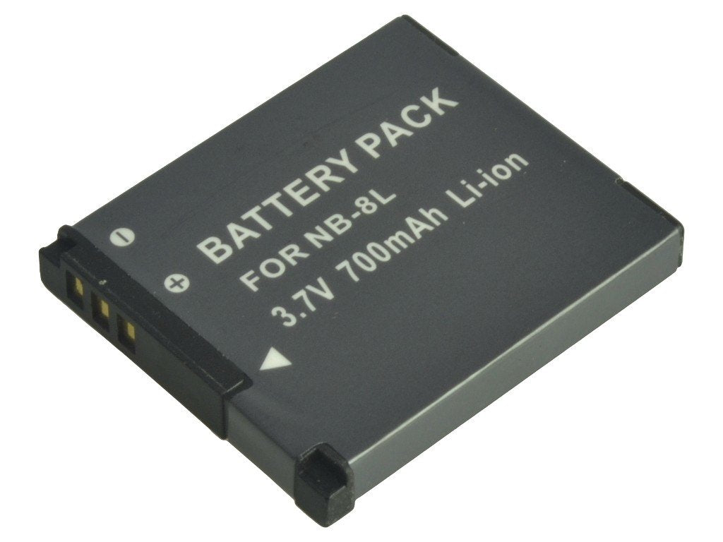 EAN 5055190130506 - 2-Power DBI9946A batería para cámara/grabadora Ión de litio 700 mAh imagen 1