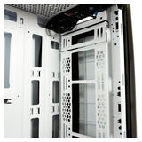 Caja Pc Lc-Power Gaming 713w Midi Tower Blanco