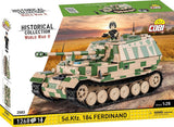 EAN 5902251025830 - COBI Sd.Kfz. 184 Ferdinand imagen 12