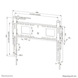 EAN 8717371443269 - Neomounts WL30-750BL16 soporte para TV 2,18 m (86") Negro imagen 19