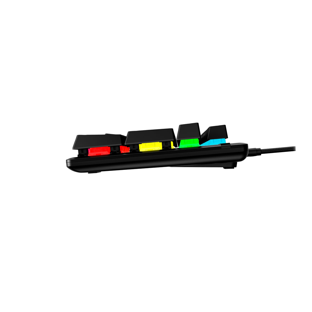 Keyboard Alloy Origins Pbt Hx/Aqua 639n5aa#Aba Hyperx