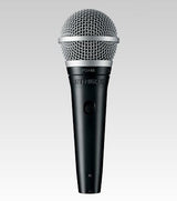 Shure Pga48-Xlr Negro, Metálico Micrófono Vocal