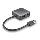 Ngs Ihub3.0 Tiny Hub Usb 3.0 - 4 Puertos Usb 3.0