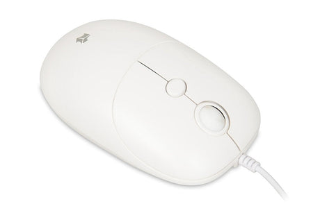 EAN 5903968680930 - iBox Seagull ratón Hogar Ambidextro USB tipo A Óptico 2400 DPI imagen 3