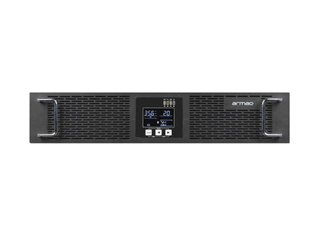 EAN 5901969429985 - Armac R/1000I/PF1 sistema de alimentación ininterrumpida (UPS) Línea interactiva 1 kVA 1000 W 8 salidas A imagen 6