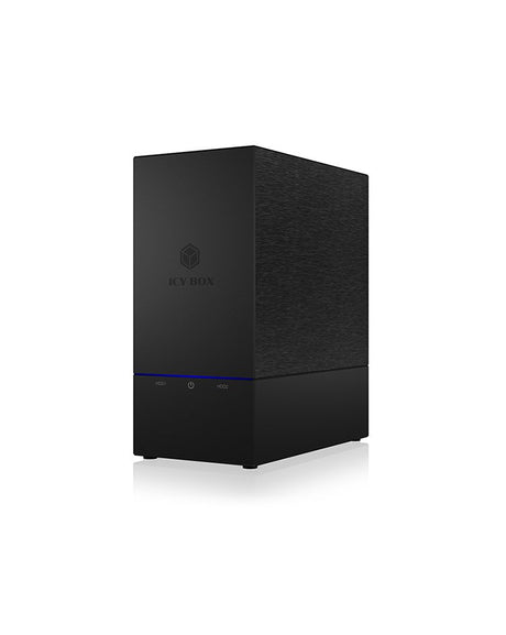 EAN 4250078166023 - ICY BOX IB-RD3621-C31 unidad de disco multiple 0 TB Escritorio Negro imagen 2