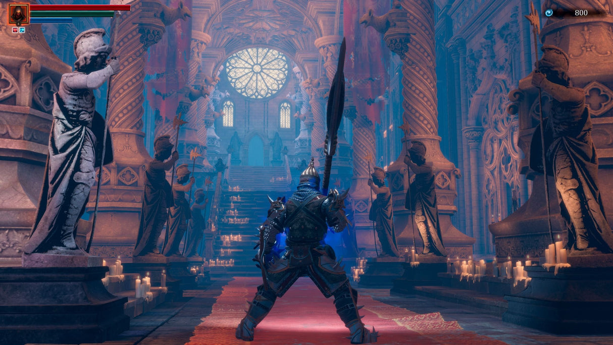 Ps5 The Bearer & The Last Flame Eu