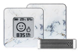 EAN 4751044060036 - AIRVALENT AIRV-MARB medidor de calidad del aire Blanco imagen 3