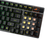EAN 4711387517680 - ASUS ROG Strix Scope II 96 RX Wireless teclado Juego USB + RF Wireless + Bluetooth Negro imagen 10