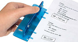 Wedo Taschenlocher Eisblau
