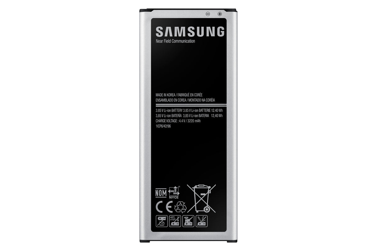 EAN 8806086454469 - Samsung EB-BN910B Negro, Plata imagen 1
