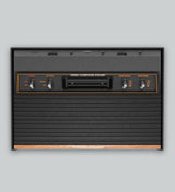 Videoconsola Retro Atari 2600+  Incl. Mando/10 Juegos/Comp.