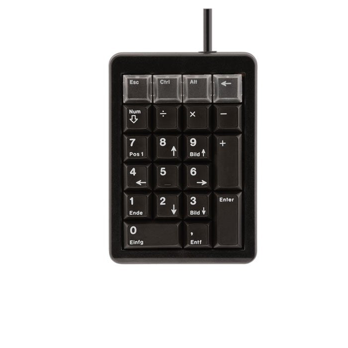 Cherry G84-4700 Teclado Numérico Usb Portátil/Pc Negro