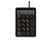 Cherry G84-4700 Teclado Numérico Usb Portátil/Pc Negro