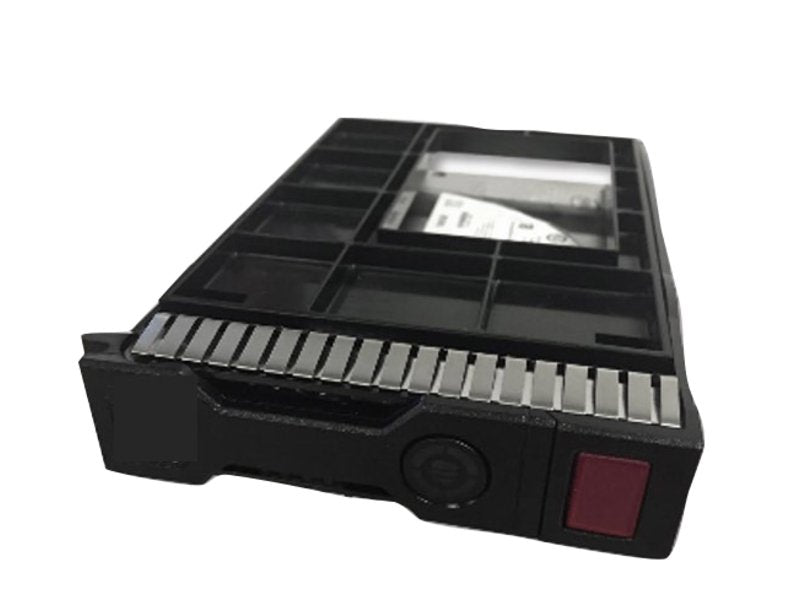 EAN 0190017323299 - HPE P09687-B21 unidad de estado sólido 480 GB 3.5" Serial ATA III MLC imagen 1