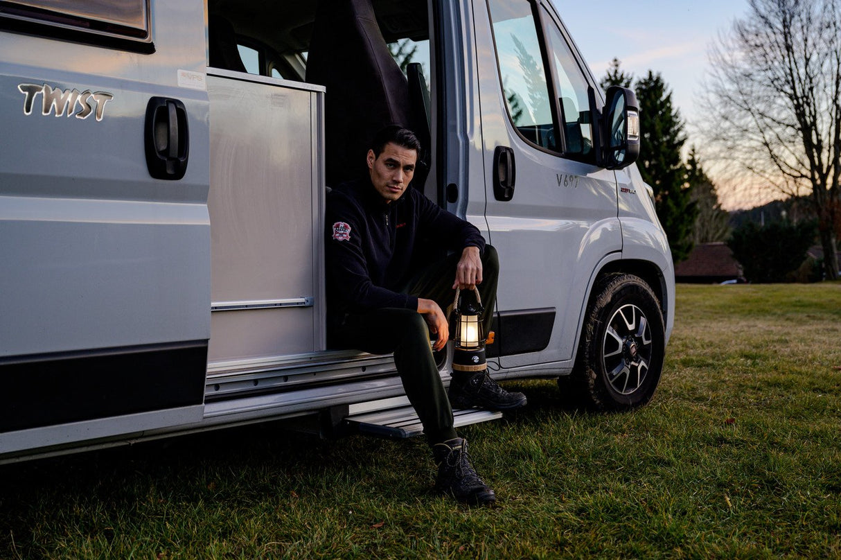 EAN 4007123694112 - Brennenstuhl 1171800010 linterna de camping Linterna de camping a pilas Puerto USB imagen 6