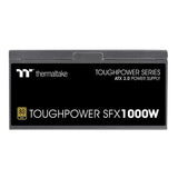 EAN 4713227535212 - Thermaltake SFX-1000AH2FKG unidad de fuente de alimentación 1000 W 24-pin ATX SFX-L Negro imagen 3