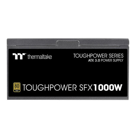 EAN 4713227535212 - Thermaltake SFX-1000AH2FKG unidad de fuente de alimentación 1000 W 24-pin ATX SFX-L Negro imagen 3
