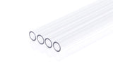 Alphacool 18633 Accesorio O Pieza De Sistema De Refrigeración Para Ordenador Conector Para Extractor De Leche, Manguera Transparente, Conector Para Extractor De Leche, Polietileno Tereftalato Glico (Petg), Transparente, 14 Mm, 80 Mm, 58 G