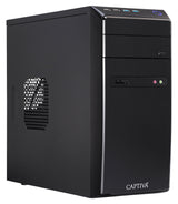 EAN 4046373803745 - CAPTIVA Power-Starter I80-374 Intel® Core™ i5 i5-14400 32 GB DDR4-SDRAM 2 TB SSD Windows 11 Home PC Negro imagen 1