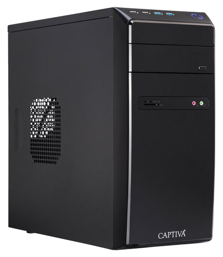 EAN 4046373803950 - CAPTIVA Power-Starter I80-395 Intel® Core™ i7 i7-14700 64 GB DDR4-SDRAM 2 TB SSD Windows 11 Home PC Negro imagen 1