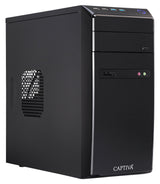 EAN 4046373778142 - CAPTIVA Power Starter I77-814 Intel® Core™ i5 32 GB DDR4-SDRAM 1 TB SSD Windows 11 Home PC Negro imagen 1