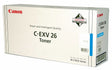 EAN 4053162756021 - Canon C-EXV26 cartucho de tóner 1 pieza(s) Original Cian imagen 1