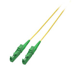 Efb R&M Simplex Cable De Red E2000 Apc-E2000 Apc Os2 1m Lszh 3mm Gelb G657a1 (C)