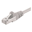 EAN 4040849508783 - M-Cab 20m SFTP Cat5e cable de red Gris SF/UTP (S-FTP) imagen 1