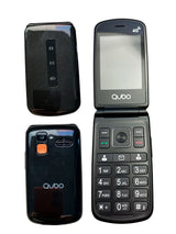 EAN 6944762701048 - Qubo P-210NW 4G teléfono móvil 6,1 cm (2.4") Negro Teléfono con cámara imagen 1