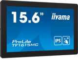 EAN 4948570121793 - iiyama ProLite TF1615MC-B1 pantalla para PC 39,6 cm (15.6") 1920 x 1080 Pixeles Full HD Pantalla táctil N imagen 1