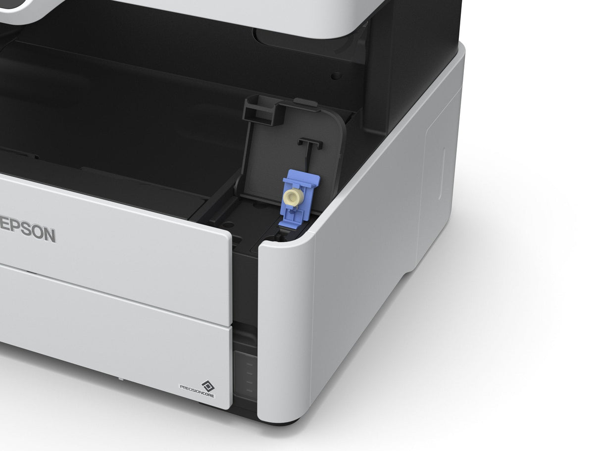 Impresora Epson Ecotank Mono Tinta M2170, 3 En 1, A4, 39 Ppm, Usb, Ethernet, Wi-Fi (Directo), Duplex, Lcd