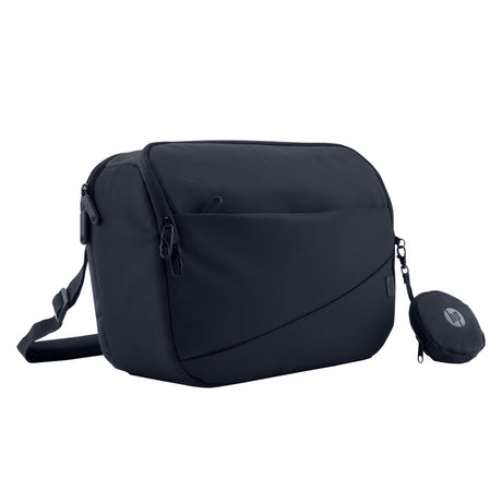 EAN 0196786247897 - HP Creator 13.3 Dark NavyLaptop Sling 33,8 cm (13.3") Mochila bandolera Marina, Amarillo imagen 3
