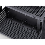 Jonsplus Z20 Micro-Atx Carcasa, Con Tragegriff - Negro