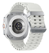 EAN 8806097625483 - Samsung Galaxy Watch Ultra 3,81 cm (1.5") AMOLED 47 mm Digital 480 x 480 Pixeles Pantalla táctil 4G Blanc imagen 4