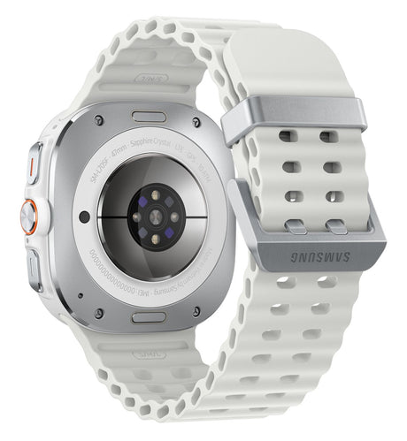 EAN 8806095683331 - Samsung Galaxy Watch Ultra 3,81 cm (1.5") AMOLED 47 mm Digital 480 x 480 Pixeles Pantalla táctil 4G Blanc imagen 4