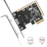EAN 8595247906120 - Axagon PCEE-GRF adaptador y tarjeta de red Interno Ethernet 1000 Mbit/s imagen 3