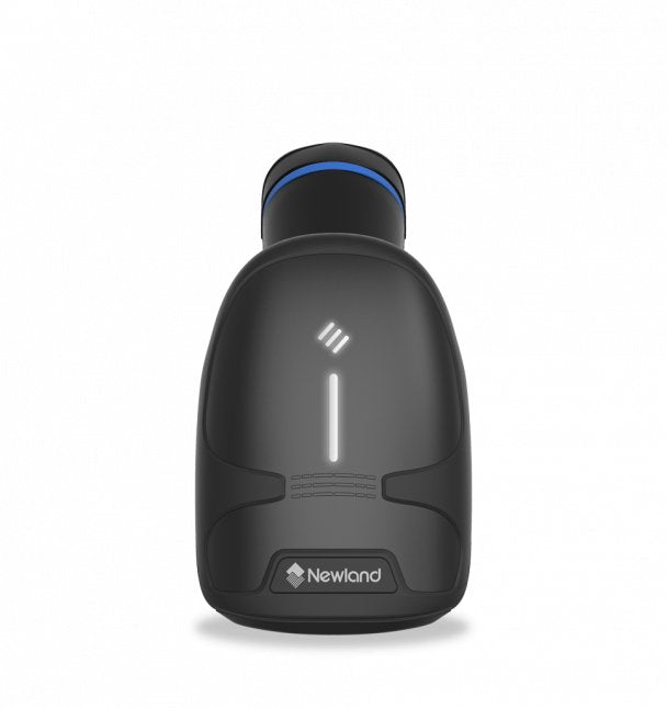 Newland Hr33 Marlin Lector De Códigos De Barras Portátil 1d/2d Cmos Negro