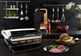 Tefal Optigrill Elite Xl Gc760d Parrilla Eléctrica De Contacto