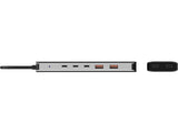 Usb-C To 5 X Usb-C + 2 X  Usb-A 100w