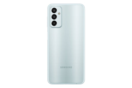 EAN 8806094359190 - Samsung SM-M135F/DSN 16,8 cm (6.6") Ranura híbrida Dual SIM 4G USB Tipo C 4 GB 64 GB 5000 mAh Azul claro imagen 5