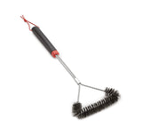 Weber Three-Sided Barbecue Brush 46cm