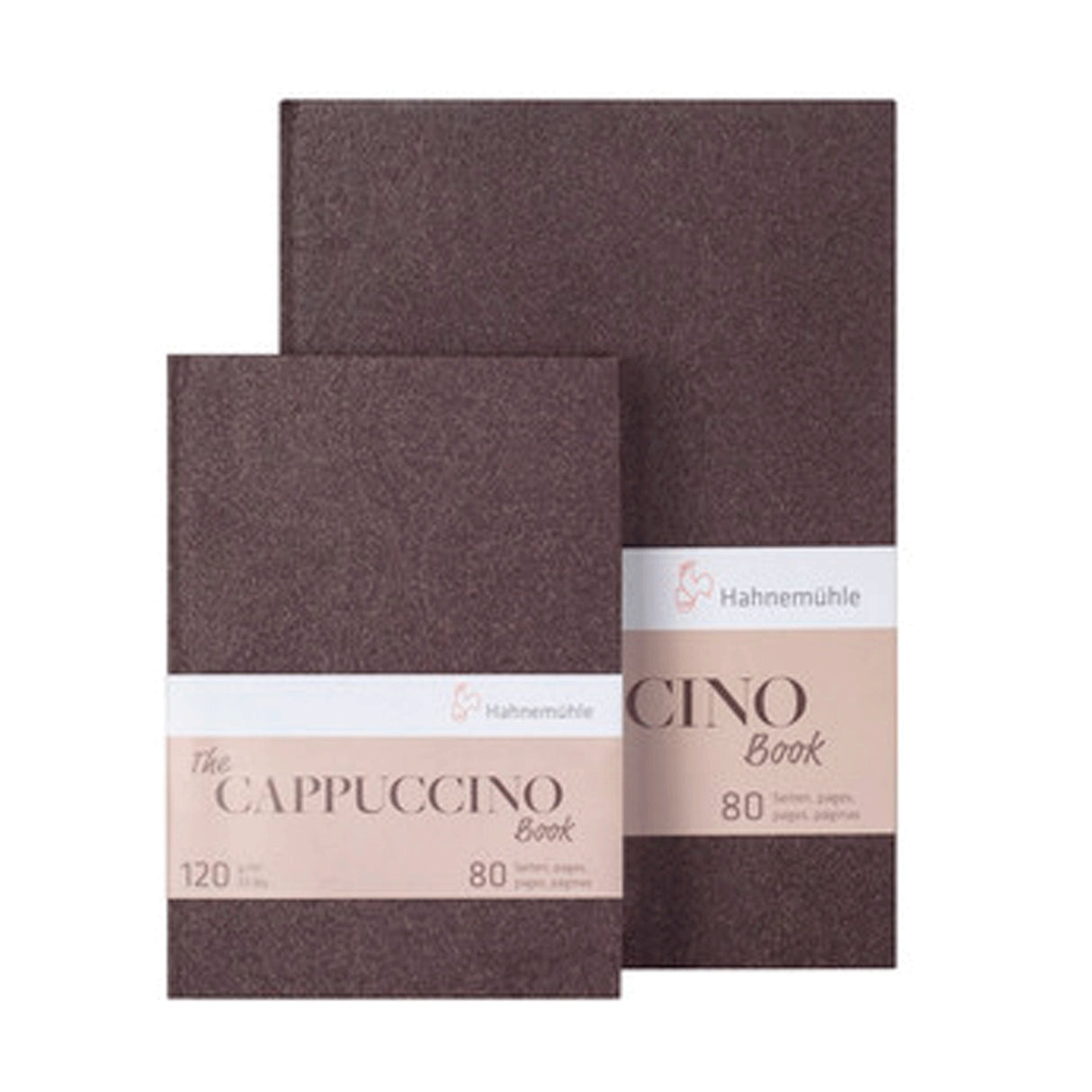 Cuaderno Y Block  Hahnemühle 10628996 40 Hojas Capuchino