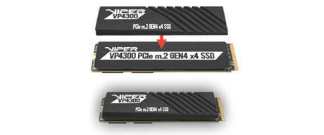 EAN 0814914028377 - Patriot Memory VP4300 2 TB M.2 PCI Express 4.0 imagen 5